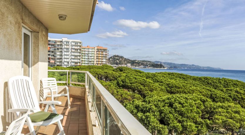 Photo of Blanes Beach