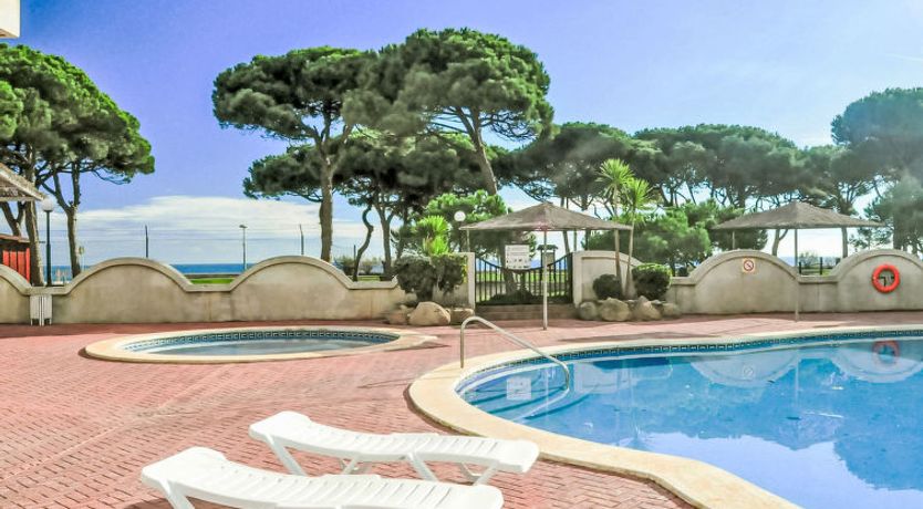Photo of Blanes Beach