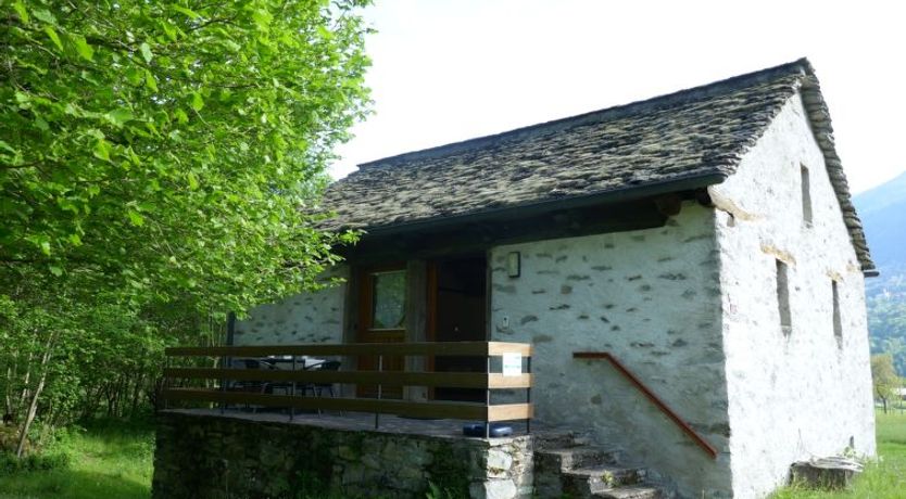 Photo of Rustico al Campett