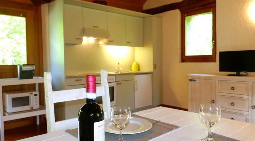 Photo of Rustico al Campett