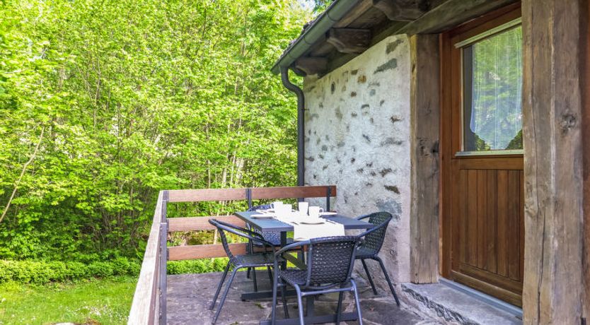 Photo of Rustico al Campett