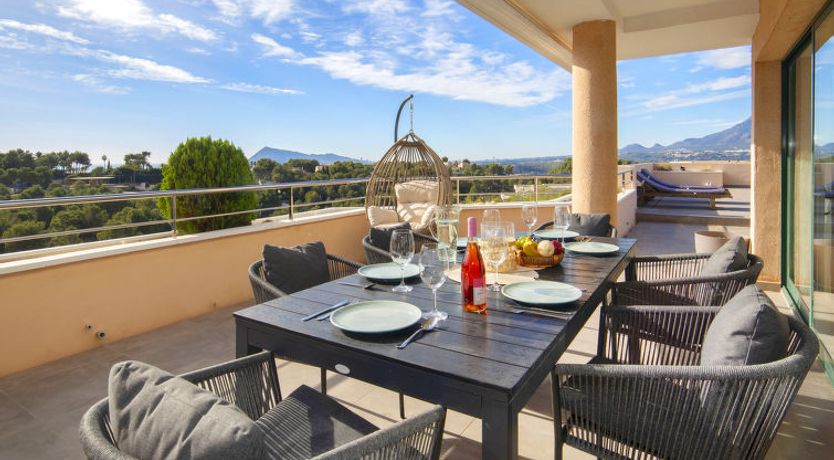 Photo of Altea La Nova Apartment 11