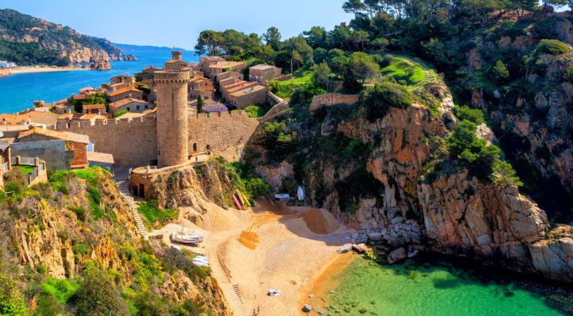 Photo of Cala del Mar