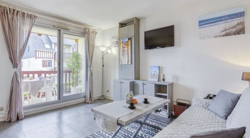 Photo of L'Orée de Deauville Apartment 4