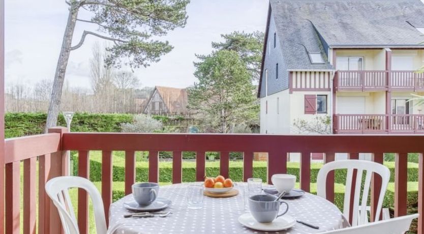 Photo of L'Orée de Deauville Apartment 4