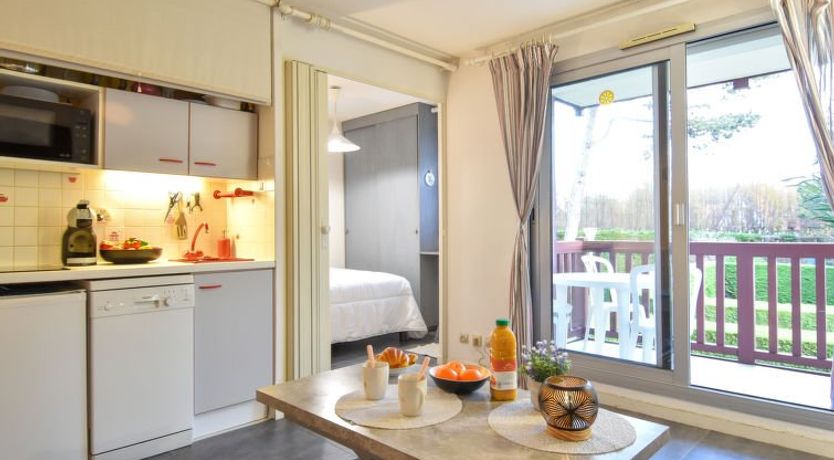 Photo of L'Orée de Deauville Apartment 4