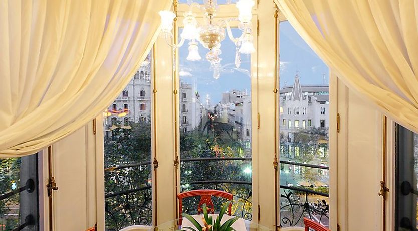 Photo of Plaza de Catalunya - Pso. de Gracia