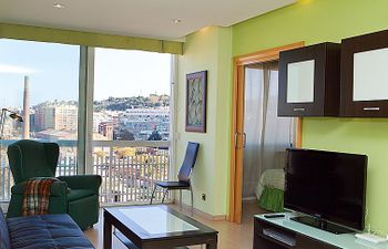 Sants-Montjuic Rambla Badal Apartment