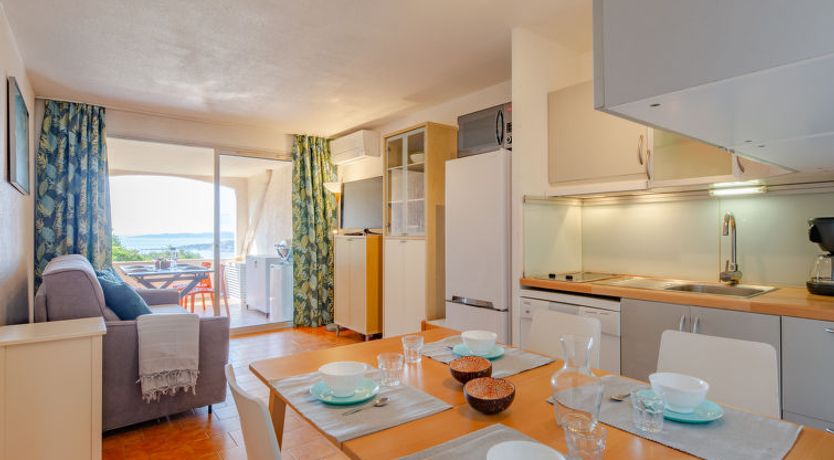 Photo of Les Coteaux de la Nartelle Apartment 20