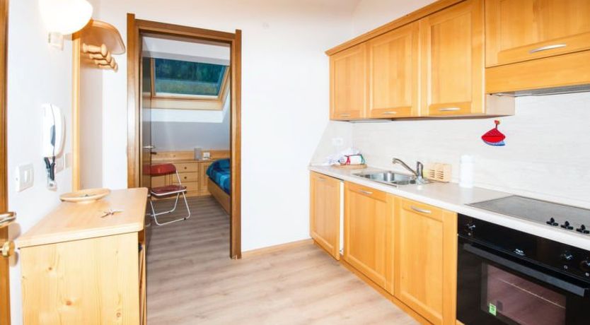 Photo of Enrosadira Apartment 7