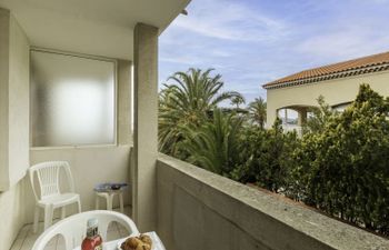Super Plage Apartment 8 Apartment
