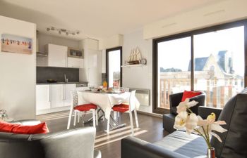 Baccara Apartment