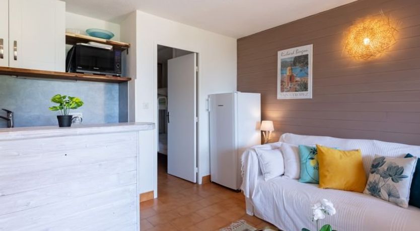 Photo of Les Coteaux de la Nartelle Apartment 26