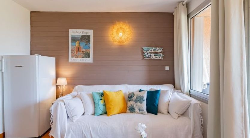 Photo of Les Coteaux de la Nartelle Apartment 26