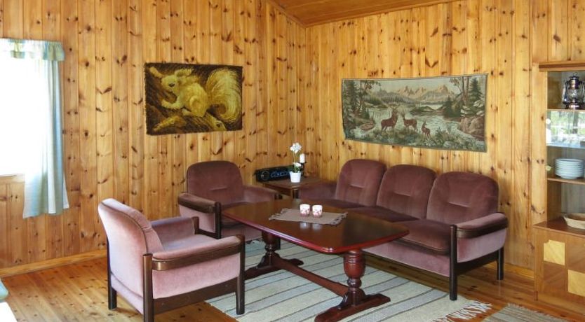 Photo of Førevanns Hytta