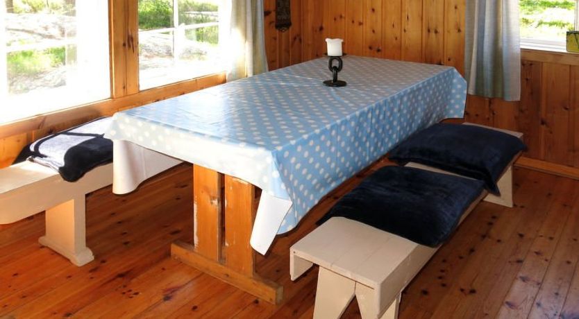 Photo of Førevanns Hytta