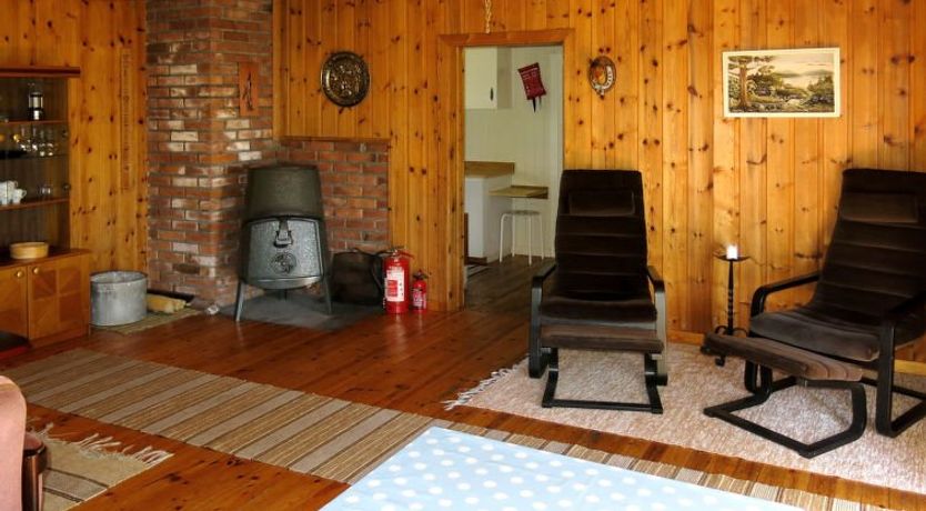 Photo of Førevanns Hytta