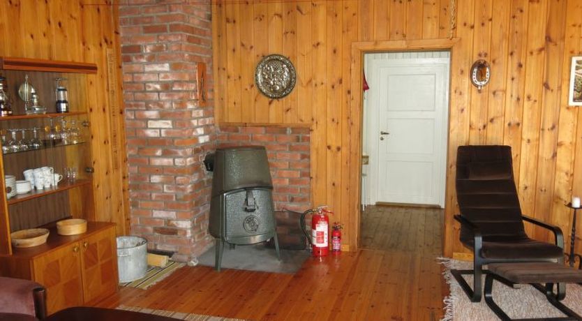 Photo of Førevanns Hytta