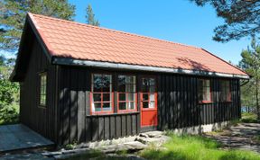 Photo of Førevanns Hytta
