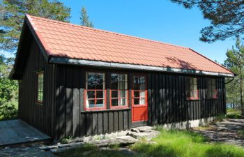 Førevanns Hytta Holiday Home