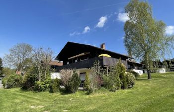 Am Hohen Bogen Apartment 26 Holiday Home