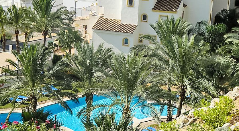Photo of Altea Dorada Apartment 2