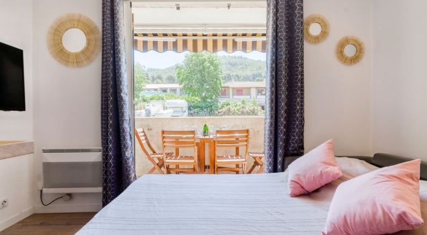 Photo of Les Aigues Marines Apartment 61