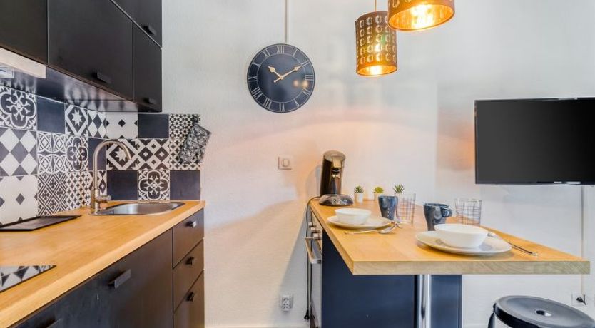 Photo of Les Aigues Marines Apartment 61