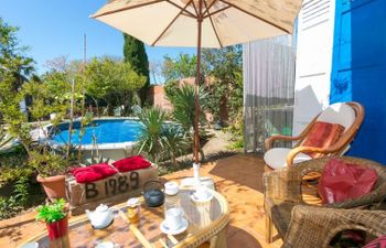 Ave de Paso Holiday Home