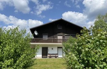 Am Hohen Bogen Apartment 11 Holiday Home