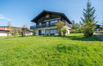 Am Hohen Bogen Apartment 58 Holiday Home