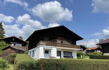 Am Hohen Bogen Apartment 19 Holiday Home