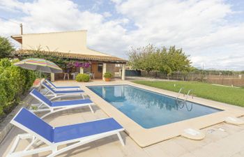 Can Baltasar Holiday Home