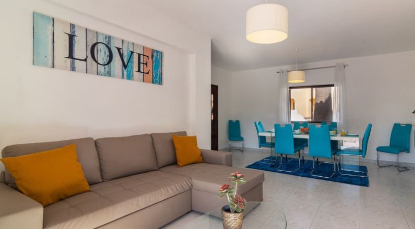 Photo of Galé 600m from the beach