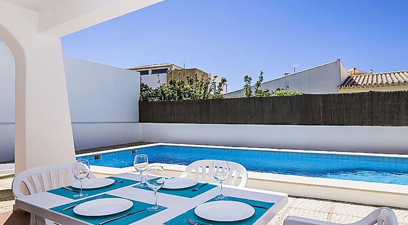 Photo of Galé 600m from the beach