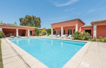 Les Mûres mûres Villa