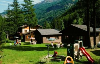 Chaletpark Residenz Edelweiss Holiday Home