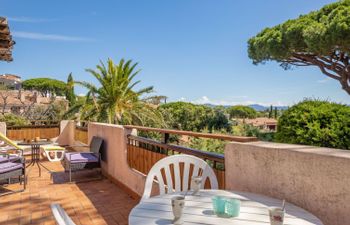 Le Romarin Holiday Home