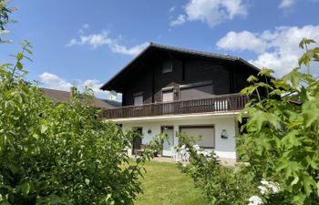 Am Hohen Bogen Apartment 16 Holiday Home