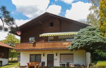 Am Hohen Bogen Apartment 23 Holiday Home