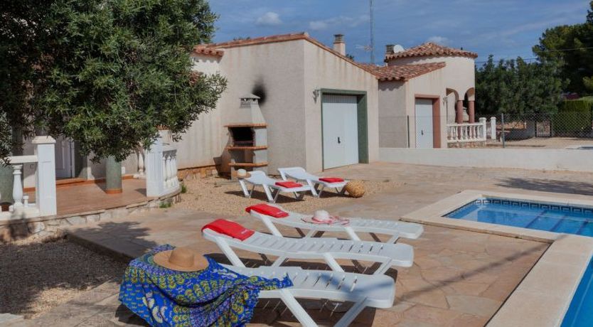 Photo of Villa Cala Vidre A