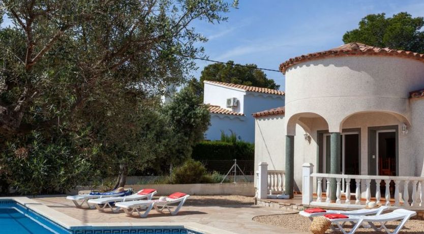 Photo of Villa Cala Vidre A