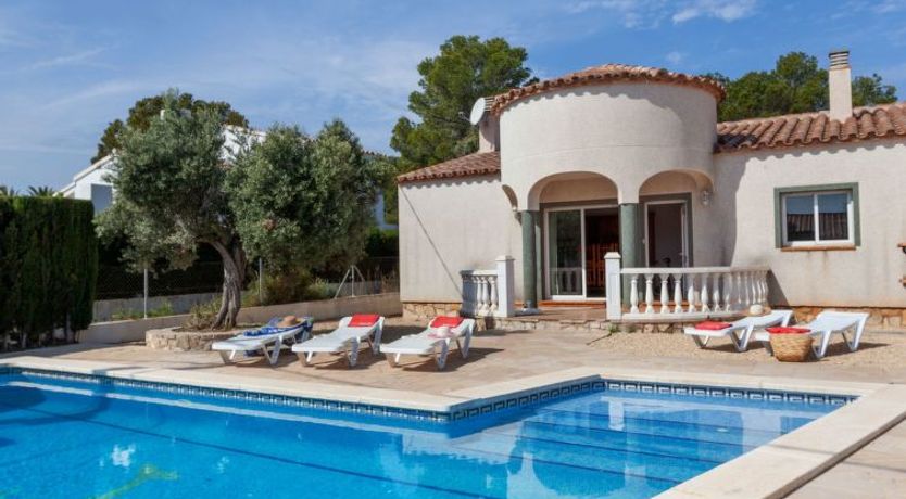Photo of Villa Cala Vidre A