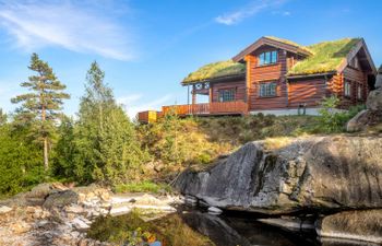 Vinterro Holiday Home