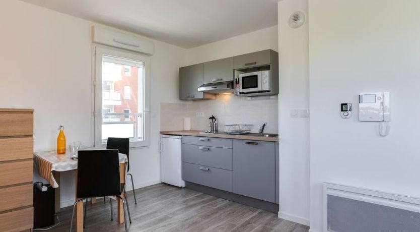 Photo of St Malo cosy