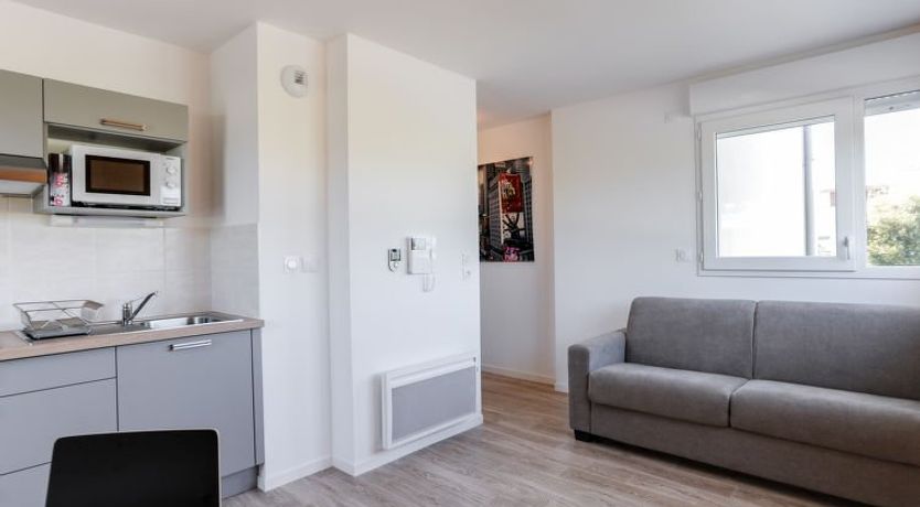 Photo of St Malo cosy