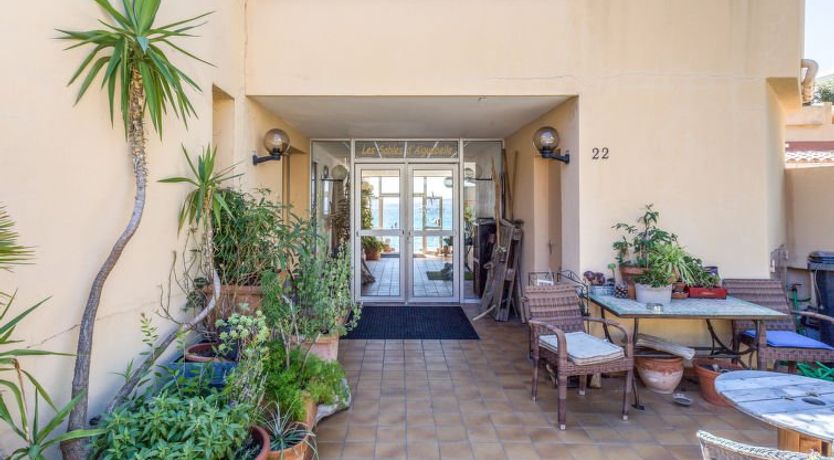 Photo of Les Sables d'Aiguebelle Apartment 2