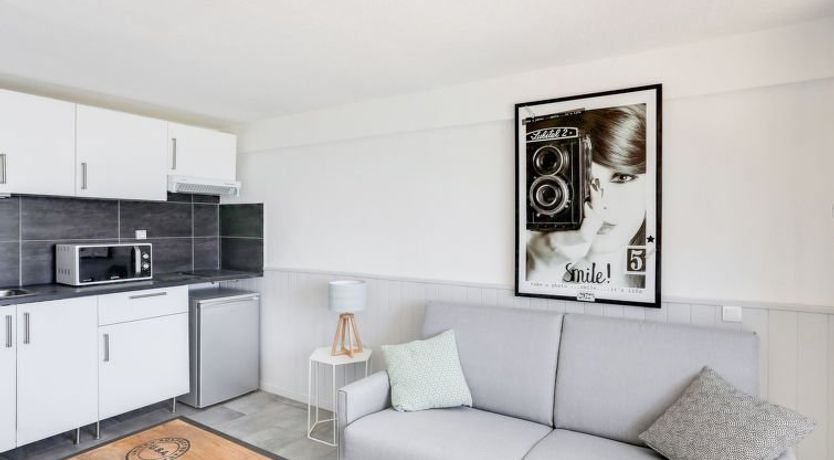 Photo of Les Sables d'Aiguebelle Apartment 2