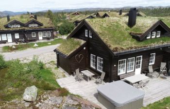 Fjellheimen (SOW138) Holiday Home
