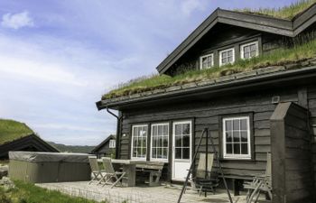 Fjellheimen Holiday Home